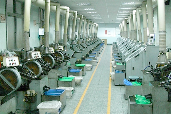 搓牙機